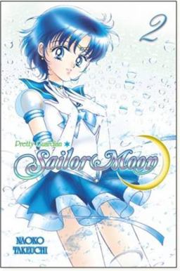 Sailor Moon 2  9781935429753 Front Cover