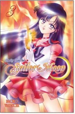 Sailor Moon 3  9781935429760 Front Cover