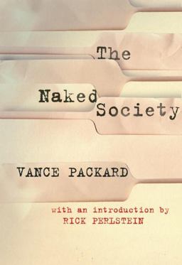 Naked Society  9781935439837 Front Cover