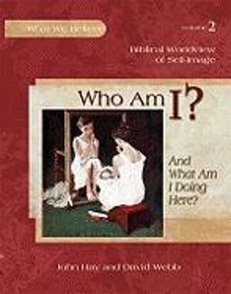 Who Am I? (and Why Am I Here?)