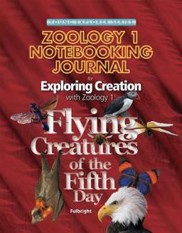 Exploring Creation with Zoology 1 Notebooking Journal