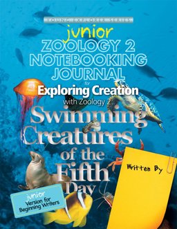 Zoology 2 Junior Notebooking Journal  9781935495611 Front Cover