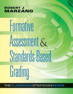 Formative Assessment and Standards-Based Grading
