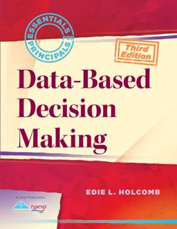 Data-Based Decision Making 3rd 9781935543022 Front Cover