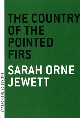 Country of the Pointed Firs  9781935554103 Front Cover