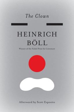 Clown  9781935554172 Front Cover