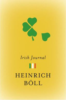 Irish Journal  9781935554196 Front Cover