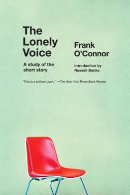 Lonely Voice A Study of the Short Story  9781935554424 Front Cover