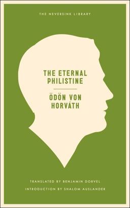 Eternal Philistine  9781935554479 Front Cover