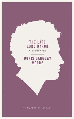 Late Lord Byron  9781935554486 Front Cover