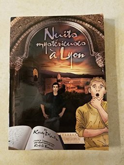Nuits Mysterieuses a Lyon 1st 2011 9781935575627 Front Cover