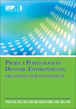 Project Portfolios in Dynamic Environments
