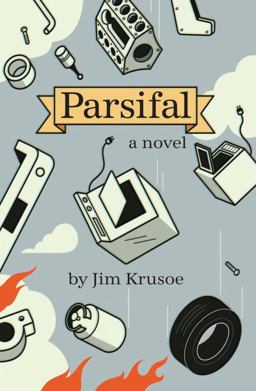 Parsifal  9781935639343 Front Cover