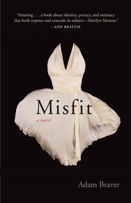 Misfit  9781935639404 Front Cover