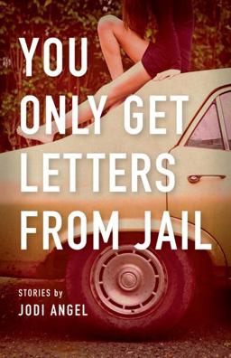 You Only Get Letters from Jail  9781935639572 Front Cover