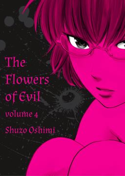 Flowers of Evil, Volume 4  9781935654490 Front Cover