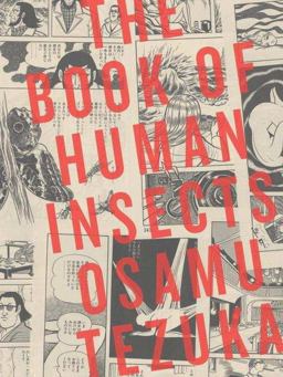 Book of Human Insects  9781935654773 Front Cover