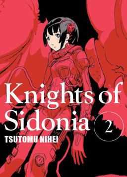 Knights of Sidonia, Volume 2  9781935654810 Front Cover