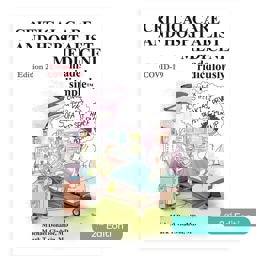 Critical Care and Hospitalist Medicine Made Ridiculously Simple 2nd 9781935660460 Front Cover