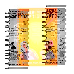 USMLE Step 1 Made Ridiculously Simple 2024: Your First Aid for the USMLE, Spiral Bound Color Edition 8th 9781935660729 Front Cover