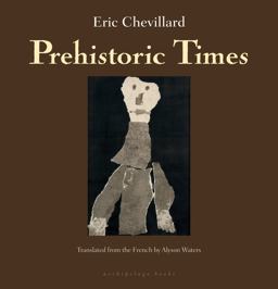 Prehistoric Times  9781935744160 Front Cover