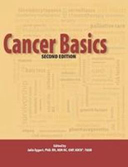 Cancer Basics  9781935864929 Front Cover