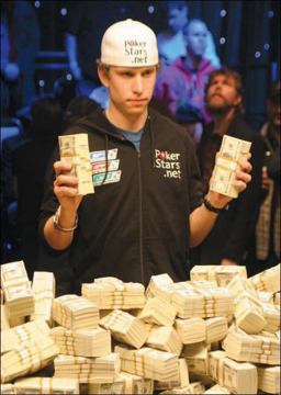 Deal Me In - Peter Eastgate