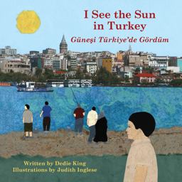 I See the Sun in Turkey  9781935874348 Front Cover