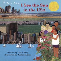 I See the Sun in the USA  9781935874362 Front Cover
