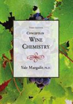 Concepts in Wine Chemistry, Third Edition 3rd 9781935879527 Front Cover