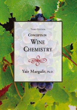Concepts in Wine Chemistry 3rd 9781935879817 Front Cover