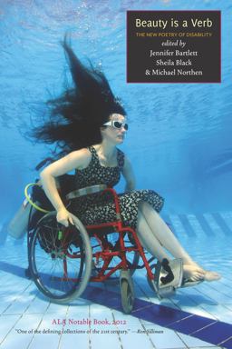 Beauty Is a Verb The New Poetry of Disability  9781935955054 Front Cover