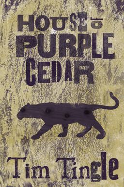 House of Purple Cedar  9781935955245 Front Cover