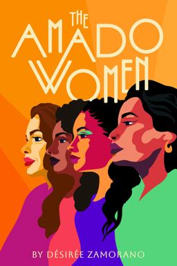 Amado Women  9781935955733 Front Cover