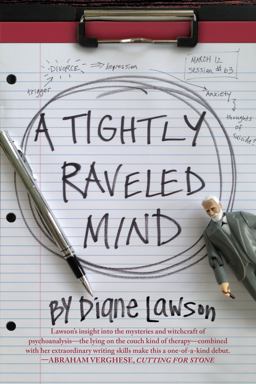 Tightly Raveled Mind  9781935955924 Front Cover