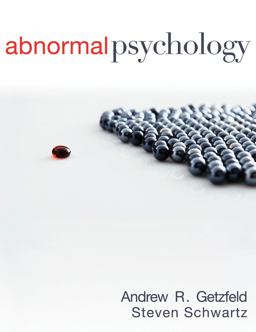 Abnormal Psychology Abnormal Psychology