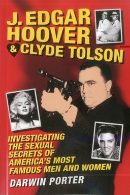 J. Edgar Hoover and Clyde Tolson