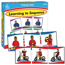 Learning to Sequence 3-Scene