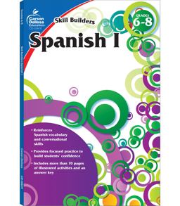 Spanish I, Grades 6 - 8