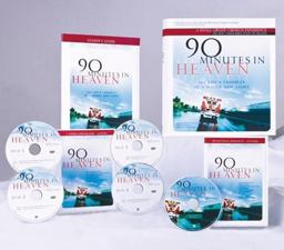 90 Minutes in Heaven DVD Curriculum Kit