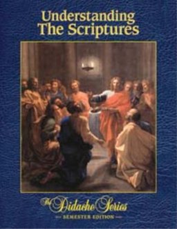 Understanding the Scriptures  9781936045129 Front Cover