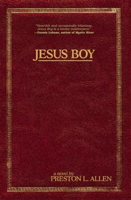 Jesus Boy  9781936070046 Front Cover
