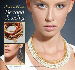 Creative Beaded Jewelry  9781936096107 Front Cover