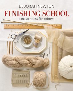 Finishing School Master Class Knitters