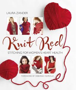 Knit Red  9781936096428 Front Cover