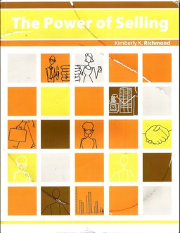 Power of Selling  9781936126002 Front Cover