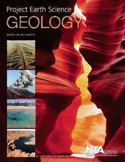 Project Earth Science Geology 2nd 9781936137305 Front Cover