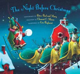 The Night Before Christmas