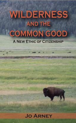 Wilderness and the Common Good A New Ethic of Citizenship  9781936218196 Front Cover