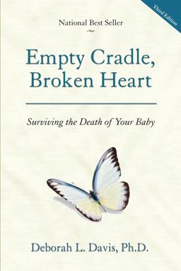 Empty Cradle, Broken Heart: Surviving the Death of Your Baby  9781936218240 Front Cover